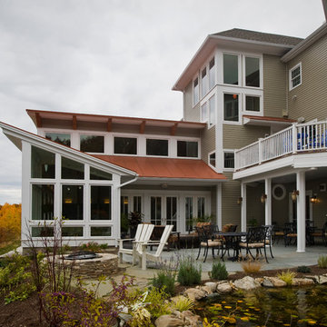 Exteriors & Additions