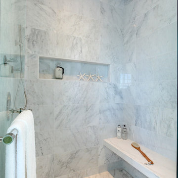 Costal classic Contemporary interpretation