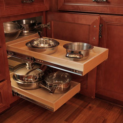 Corner Cabinet Solutions - Products