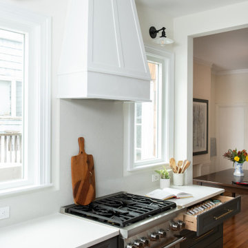 Cozy Southie Kitchen