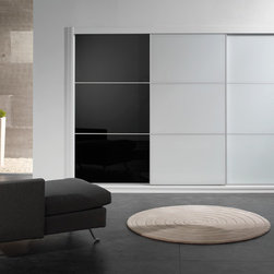 Aluminium doors systems - Products