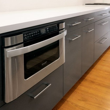Microwave Drawer