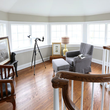 Beach House Rebuilt after Hurricane Sandy