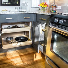 Kitchen makeover