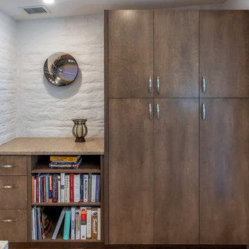 Mid-Century Modern Home brought into the 21st Century.