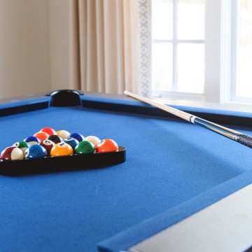 Santa Luz Pool Room