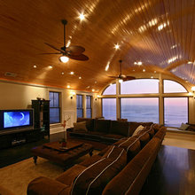 Upstairs greatroom ideas