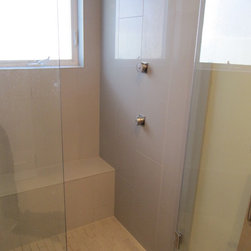 Redondo Beach Contemporary BPH - Tile
