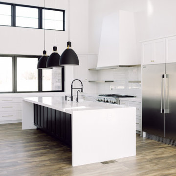 Modern Farmhouse New Build