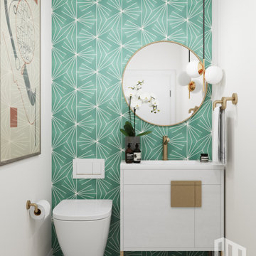 2021 Palm Springs Bath Collection