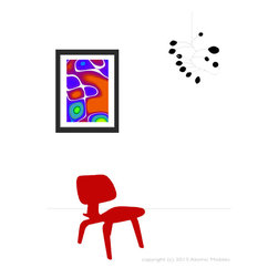 With Eames Chair - Products