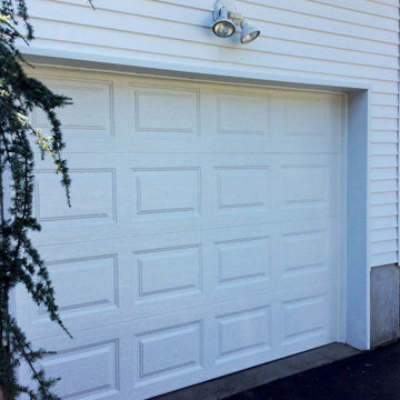 Scotch Plains, NJ ( 9x7 Clopay Model 4050 Garage Door)