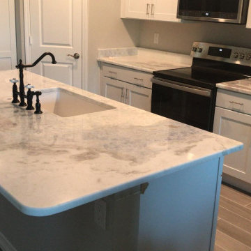 Azul Lumen Dolomite Kitchen Countertops