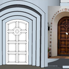 Entry Door