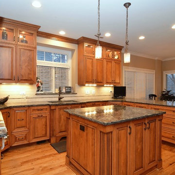 Washington Street Townhome renovation