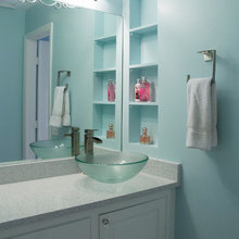 upstairs bathroom