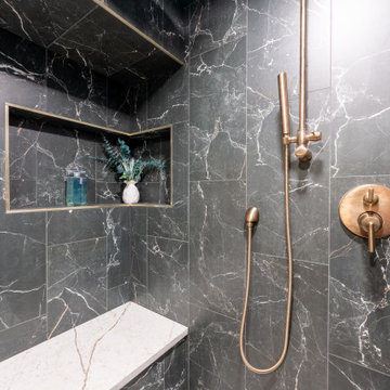 Luxury Basement Finishing Chicgo I $150K Moder Transformation