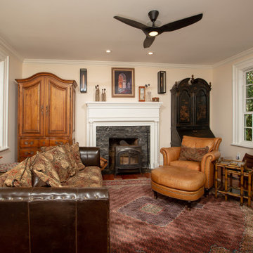 Civil War Home Restoration