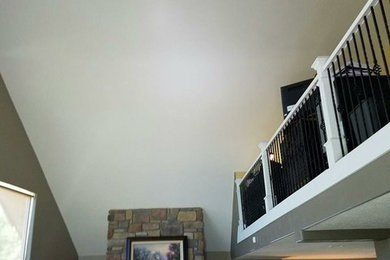 Home design - modern home design idea in New York
