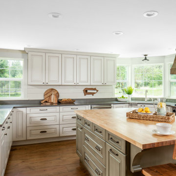 Soos Creek Farmhouse