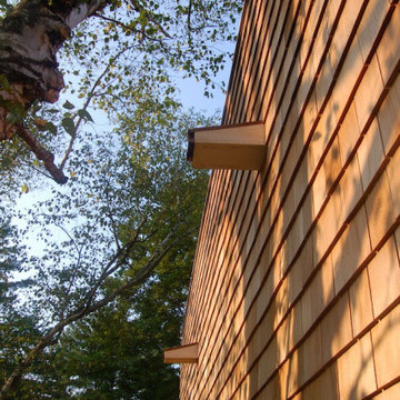Brixham - Drainage for Flat Roof