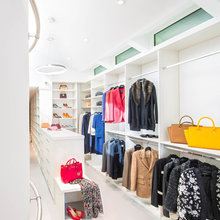Closet Ideas