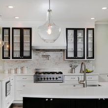 Two Tone Cabinets