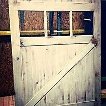 My Custom Door Projects