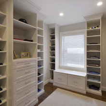 Kevin - Walk-In Closet