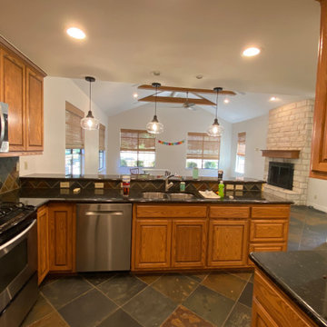 Midcentury Craftsman Reno