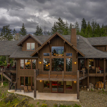 Lake View Home
