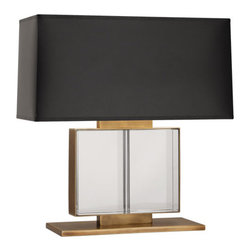 KHROME STYLE LIGHT - Table Lamps