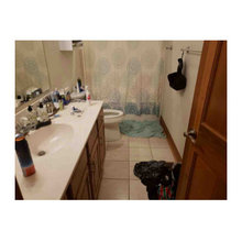 Current space that needs renovating