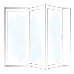 Ultra Series folding doors - Windows And Doors