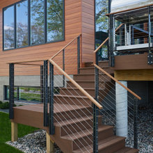 Deck Railing