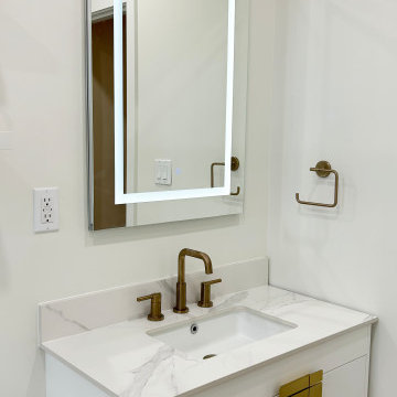 New York Bathroom Renovation Project