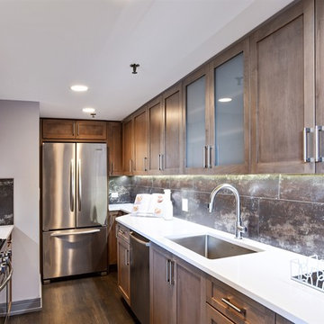 Printer`s Row Penthouse