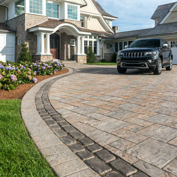 Impressive Driveway