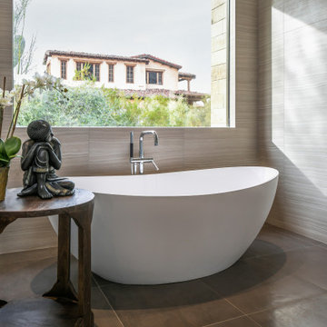 Contemporary Bathroom