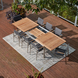 Echo Collection - Outdoor Dining Furniture