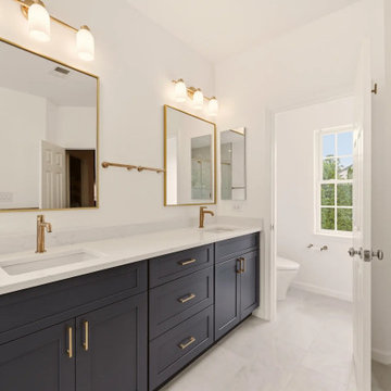 Primary Bathroom Remodel in Springfield, VA
