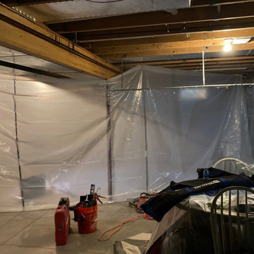 Egress Window & Well Installs