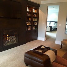 Master Sitting Area