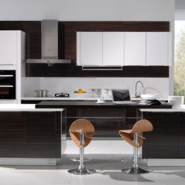 Golden Home Cabinetry - Stock Modern Frameless Cabinets-7 day lead time