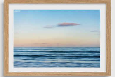 Seaside Pastels, Limited Edition Art Prints - Coastal and Beach Photography