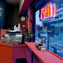 coffee shop