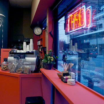 Havana Coffee Shop Makeover