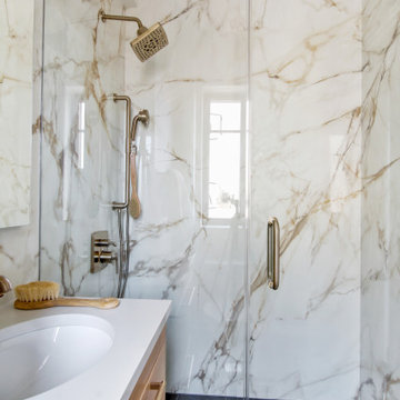 Park Slope, Brooklyn Kitchen & Bath Remodel