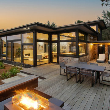 Cape Lookout residence
