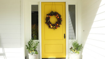 Modern and Fresh Seasonal Greetings